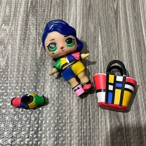LOL Doll lot (W)